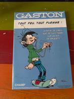 Gaston Collectie - Zippo aanstekers, Meerdere stripboeken, Ophalen of Verzenden, Zo goed als nieuw