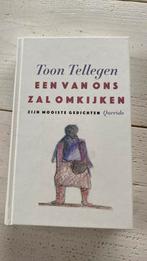 Toon Tellegen - Een van ons zal omkijken, Ophalen of Verzenden, Nieuw, Toon Tellegen