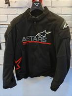Alpinestars LMX Waterproof motorjas, Motoren, Ophalen of Verzenden, Tweedehands, Jas | textiel