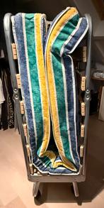 Logeerbed, Huis en Inrichting, Slaapkamer | Bedden, Eenpersoons, Zo goed als nieuw, 80 cm, Metaal