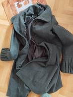 mooie dames winterjas Vero Moda maat S, Ophalen of Verzenden, Zo goed als nieuw, Grijs