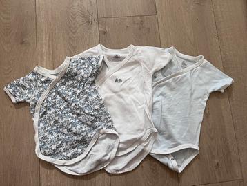 Overslagrompers petit bateau maat 62 beschikbaar voor biedingen