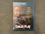 DVD Blu-Ray Child's Play Blu Ray Bluray - Horror ChildsPlay, Cd's en Dvd's, Ophalen of Verzenden, Zo goed als nieuw, Horror