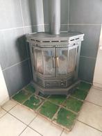 Reny Oslo XXL Houtkachel - Klassiek en Krachtig, Ophalen of Verzenden, Gebruikt, Hout, Houtkachel