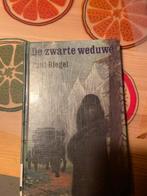 Horrorboek voor kinderen - De Zwarte Weduwe, Boeken, Ophalen of Verzenden, Gelezen, Nederland