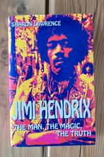 Jimi Hendrix: The Man, The Magic, The Truth, Ophalen, Gelezen, Sharon Lawrence, Kunst en Cultuur