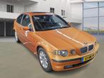 BMW 3-serie Compact 316ti Executive/DAKJE, Auto's, BMW, 4 cilinders, Bruin, Bedrijf, Handgeschakeld