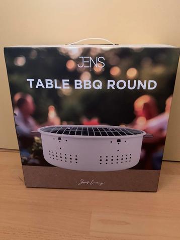 Jens tafel bbq nieuw beschikbaar voor biedingen