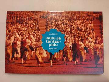 Estland 2 euro 2019 BU Song and Dance Coincard  beschikbaar voor biedingen