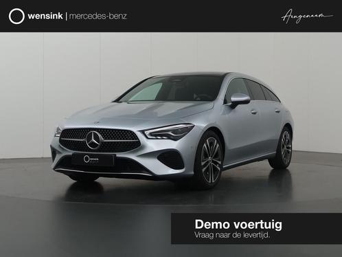 Mercedes-Benz CLA 180 Shooting Brake Star Edition Luxury lin, Auto's, Mercedes-Benz, Bedrijf, Te koop, CLA, ABS, Achteruitrijcamera