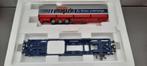 Marklin draadwagon set met trailer, Wisselstroom, Wagon, Ophalen of Verzenden, Zo goed als nieuw