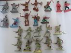 Kavel Cresent Toy figuren (22 stuks), Verzenden, Gebruikt