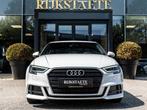 Audi A3 Limousine 1.0 TFSI S-LINE|NAV|LED|LEDER|18'|PDC, Voorwielaandrijving, 1160 kg, Gebruikt, 116 pk