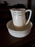 Lampetstel 2 delig, Antiek en Kunst, Antiek | Servies los, Ophalen