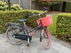 Batavus meisjesfiets met krat, Fietsen en Brommers, Fietsen | Kinderfietsjes, Ophalen, Gebruikt, 20 inch of meer
