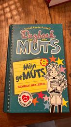dagboek van een muts - Mijn gemuts, Ophalen of Verzenden, Zo goed als nieuw, Rachel Renée Russell