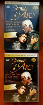 Jeanne d'Arc - NL film Josine van Dalsum, Rutger Hauer 2 DVD, Alle leeftijden, Verzenden, Zo goed als nieuw