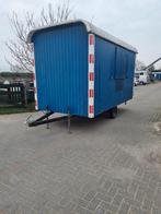 Gebruikte schaftwagen Brouwer langzaam verkeer, Zakelijke goederen, Machines en Bouw | Keten en Containers, Ophalen