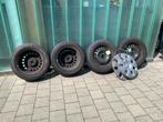 Michelin Winterbanden 205/60/R16, Auto-onderdelen, Banden en Velgen, Ophalen, Gebruikt, 16 inch, Banden en Velgen