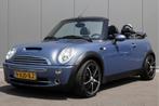 MINI Cabrio 1.6 Cooper Chili | AIRCO | LM WIELEN | CV, Voorwielaandrijving, Gebruikt, Zwart, 4 cilinders