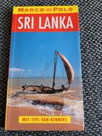 Sri Lanka reisgids marco polo colombo kandy galle, Boeken, Reisgidsen, Marco Polo, Ophalen of Verzenden, Zo goed als nieuw, Europa