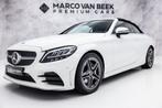 Mercedes-Benz C-Klasse Cabrio 200 Premium Pack AMG Facelift, Automaat, 12 maanden, 4 cilinders, 4 stoelen