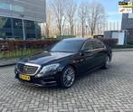 Mercedes-Benz S-klasse 350 AMG BlueTEC Lang Prestige Plus, Automaat, 221 €/maand, Achterwielaandrijving, Gebruikt