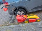 Wolf Garten Ambition 34 E elektrische grasmaaier, Tuin en Terras, Ophalen, Gebruikt