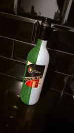 Feyenoord Wijnfles 100 Jaar Jubileum - Collector's Item, Ophalen of Verzenden