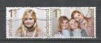 50 Y --Duo Kinderzegels 2012, Postzegels en Munten, Postzegels | Nederland, Verzenden, Na 1940, Gestempeld