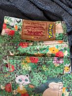 Levi's X Pokémon Broek - Limited Edition!, Verzenden, Zo goed als nieuw, Overige kleuren, W33 - W34 (confectie 48/50)