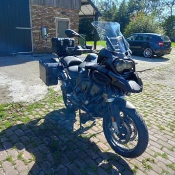BMW R1250GS Adventure (bj juni 2022) beschikbaar voor biedingen