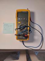 FLUKE om bijv. audio apparatuur door te meten, Doe-het-zelf en Verbouw, Meetapparatuur, Ophalen, Gebruikt, Elektriciteit