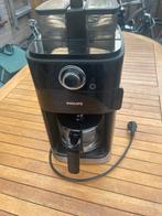 Philips geintegreerde koffi zetapparat, 10 kopjes of meer, Ophalen of Verzenden, Zo goed als nieuw, Koffiemachine