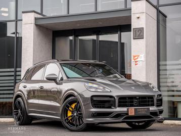Porsche Cayenne 4.0 Turbo S E-Hybrid TECHART / Org NL / Carb beschikbaar voor biedingen
