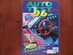 Autotest 1996 Jaarboek, Boeken, Auto's | Boeken, Ophalen of Verzenden, Zo goed als nieuw, Algemeen
