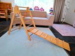 Montessori klimrek met glijbaan, Kinderen en Baby's, Kinderkamer | Overige Meubels, Ophalen of Verzenden, Zo goed als nieuw