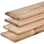 nwe geimpregneerde grenen tuinplanken +/- 180x14x1,6 cm, Tuin en Terras, Palen, Balken en Planken, Ophalen, Nieuw, 180 tot 250 cm