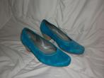 pumps maat 37,5 merk : Durea, Durea, Pumps, Blauw, Ophalen of Verzenden