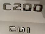 Mercedes C-klasse type aanduiding, Ophalen of Verzenden