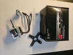 Turnigy electromotor+regelaar+kaart set, Ophalen of Verzenden, Nieuw, Elektro