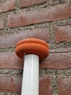 vlaggenmast vintage houten knop, Ophalen of Verzenden