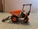 dumptruckje, Hobby en Vrije tijd, Modelauto's | 1:50, Ophalen of Verzenden, Zo goed als nieuw, Hijskraan, Tractor of Landbouw