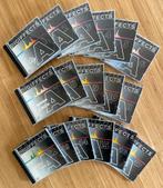 96x Digiffects geluidseffecten CD’s, samen €125, Ophalen of Verzenden, Gebruikt