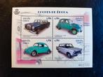 Spanje MI BL233 auto's, Ophalen of Verzenden, Postfris
