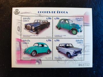 Spanje MI BL233 auto's beschikbaar voor biedingen