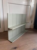Wandrek hout landelijk, Ophalen, Gebruikt, Minder dan 150 cm, Minder dan 25 cm