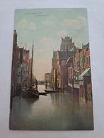 Dordrecht,  Voorstraathaven,Tollenskaart, Ophalen of Verzenden, Voor 1920, Zuid-Holland