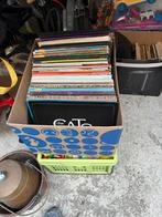 70 LP’s van alles wat, Cd's en Dvd's, Vinyl | Verzamelalbums, Ophalen, Gebruikt, Overige formaten, Overige genres