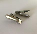 Vintage vertind metalen mal chocolade mal kip op mand, Ophalen of Verzenden